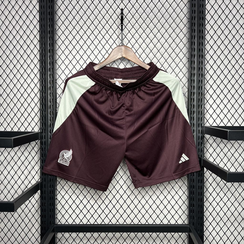 Shorts Mexiko 2024/25 Home