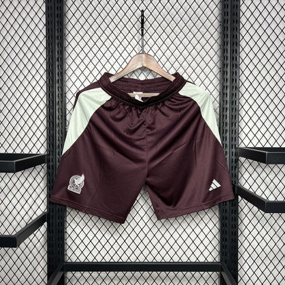 Shorts Mexiko 2024/25 Home