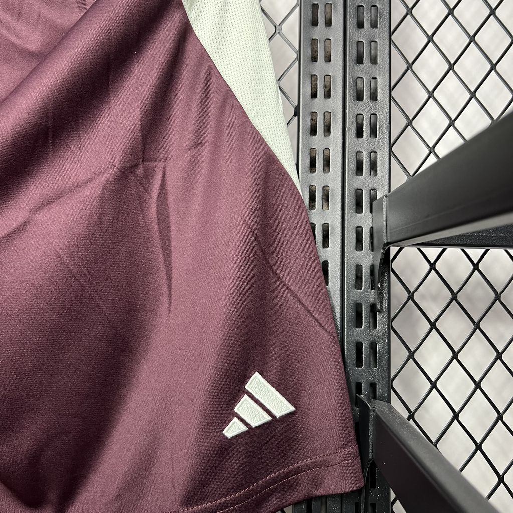 Shorts Mexiko 2024/25 Home