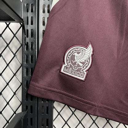 Shorts Mexiko 2024/25 Home