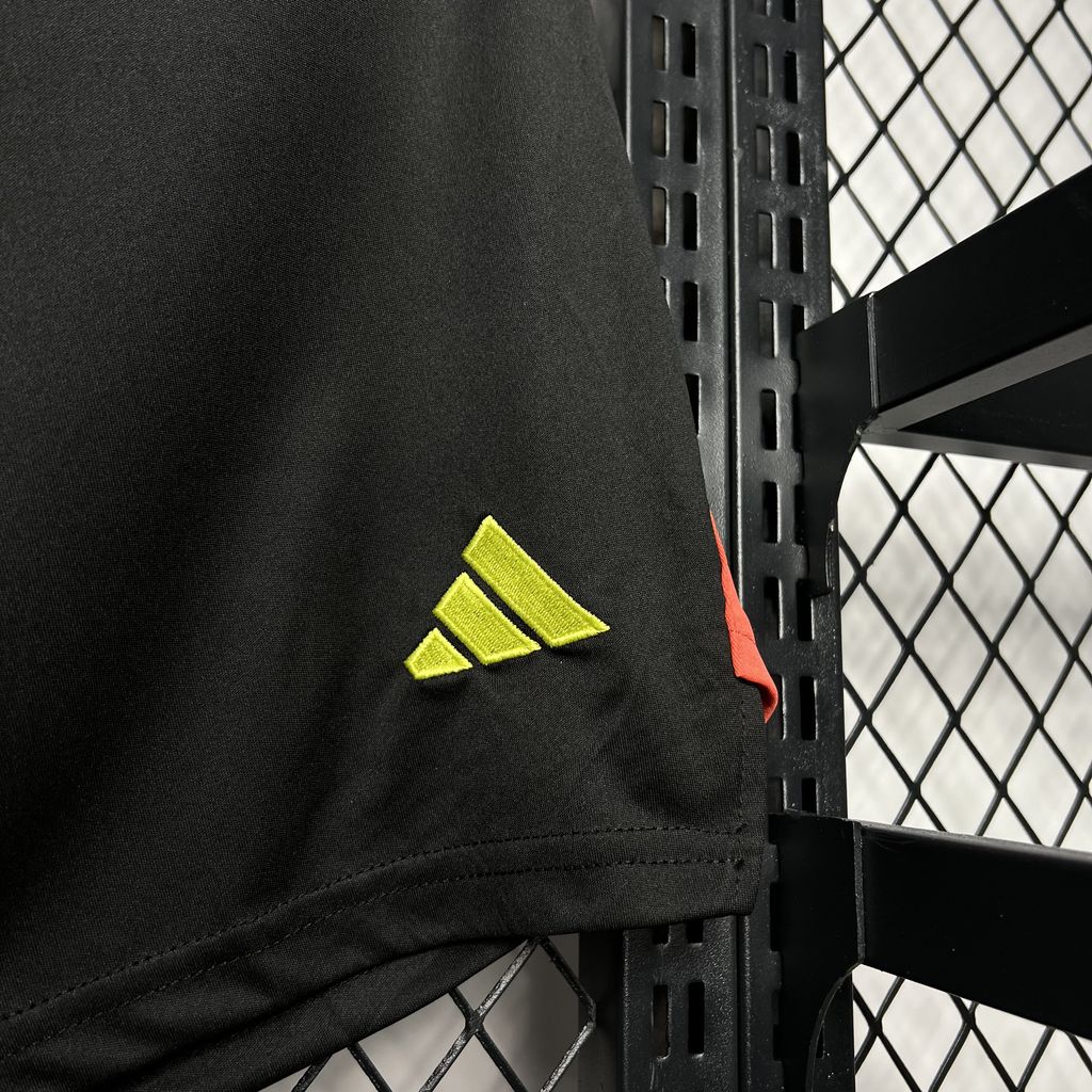 Shorts Spanien 2024/25 Torhüter