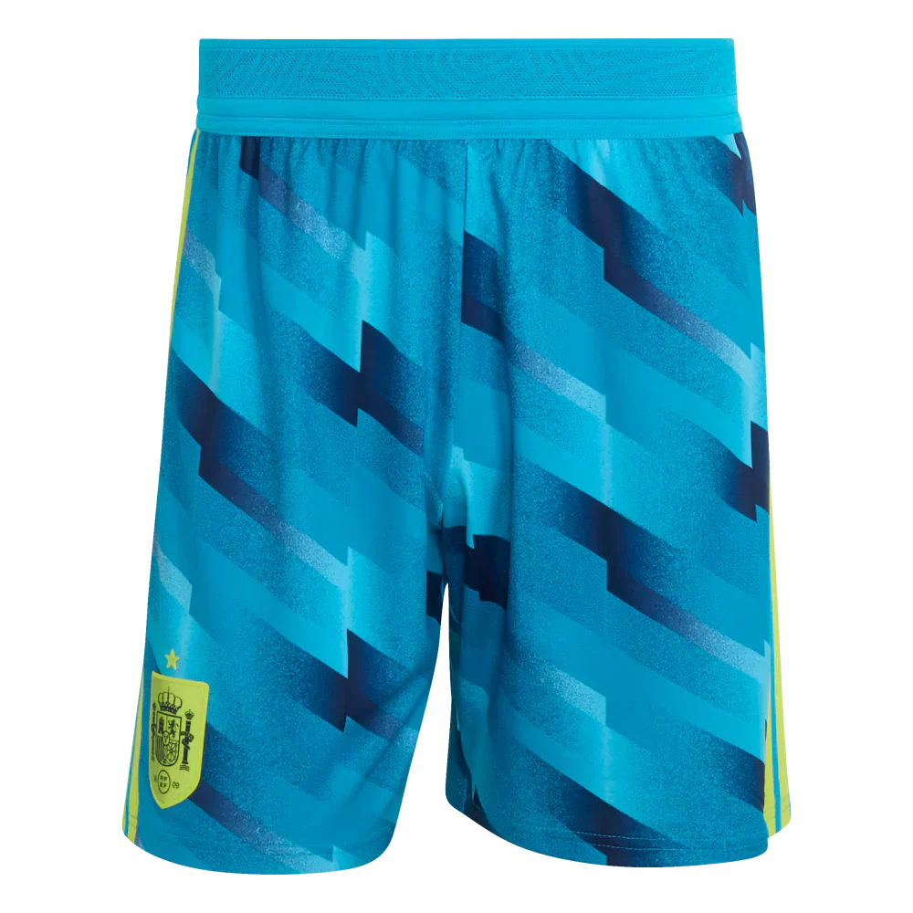 Shorts Spanien 2026 Heim Torwart WM
