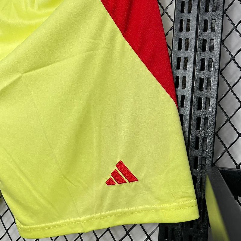 Shorts Spanien II 2024/25