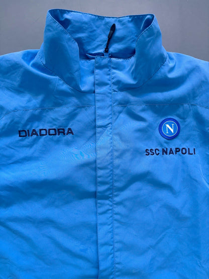 SSC Napoli Vintage-Jacke 2005/06
