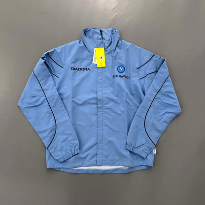 SSC Napoli Vintage-Jacke 2005/06