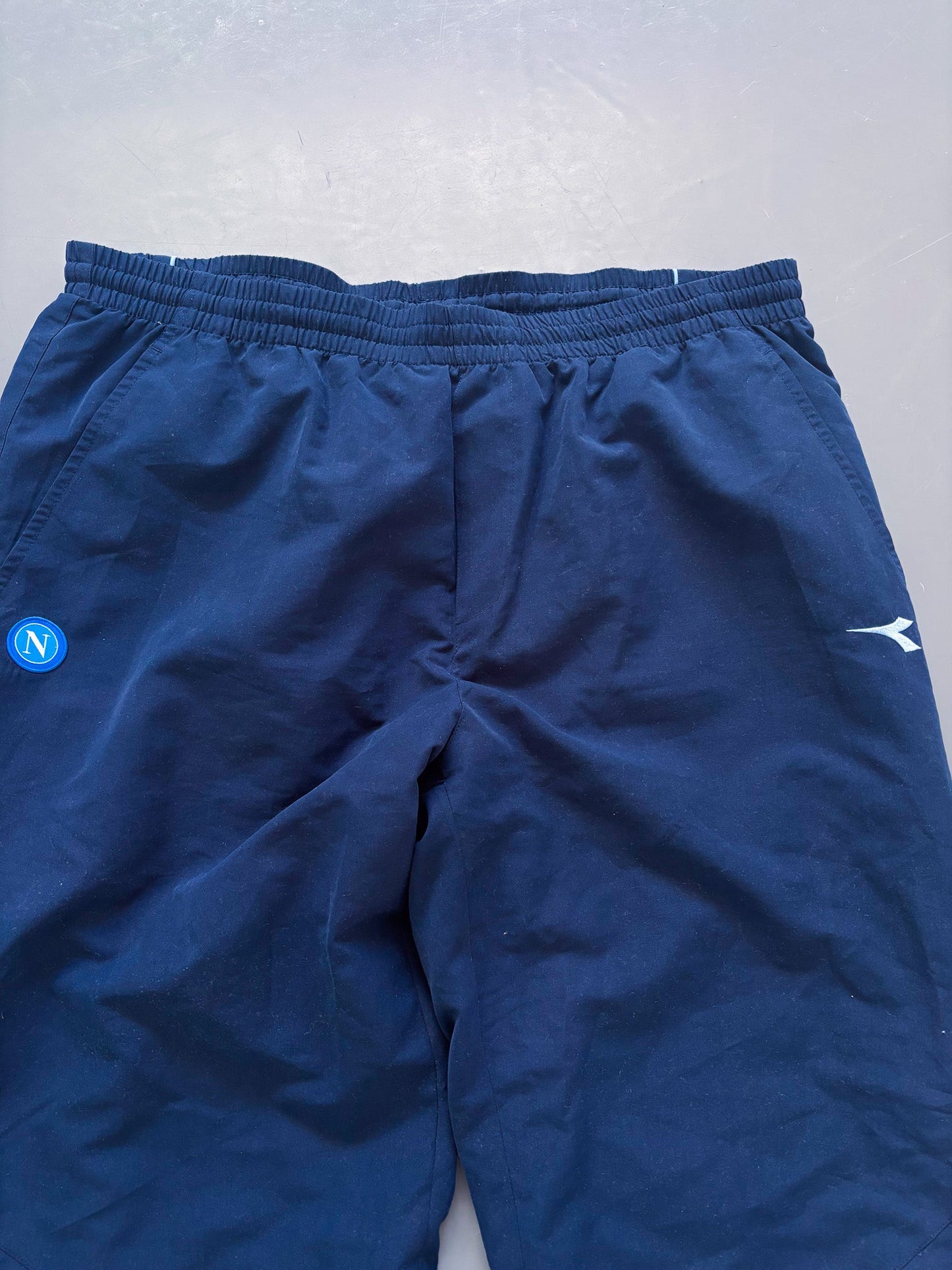SSC Napoli Vintage-Jacke 2005/06