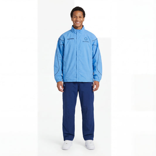 SSC Napoli Vintage-Jacke 2005/06
