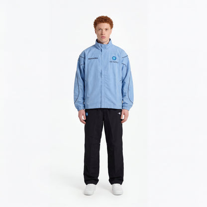 SSC Napoli Vintage-Jacke 2005/06