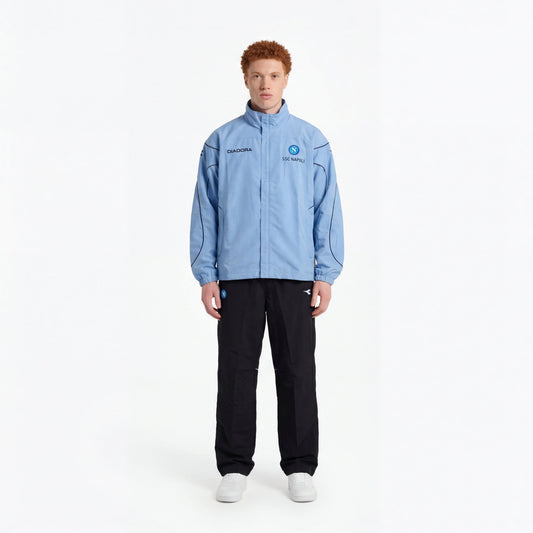 SSC Napoli Vintage-Jacke 2005/06