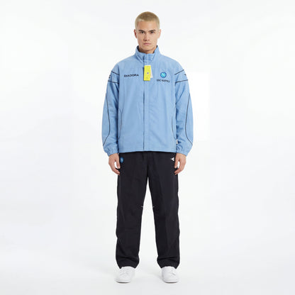 SSC Napoli Vintage-Jacke 2005/06