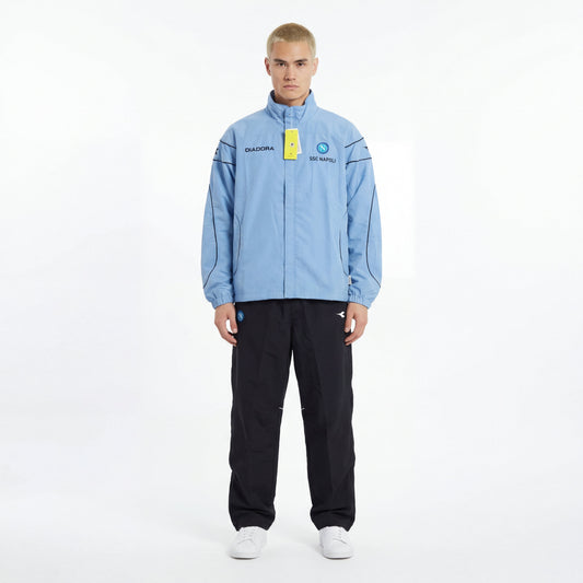 SSC Napoli Vintage-Jacke 2005/06