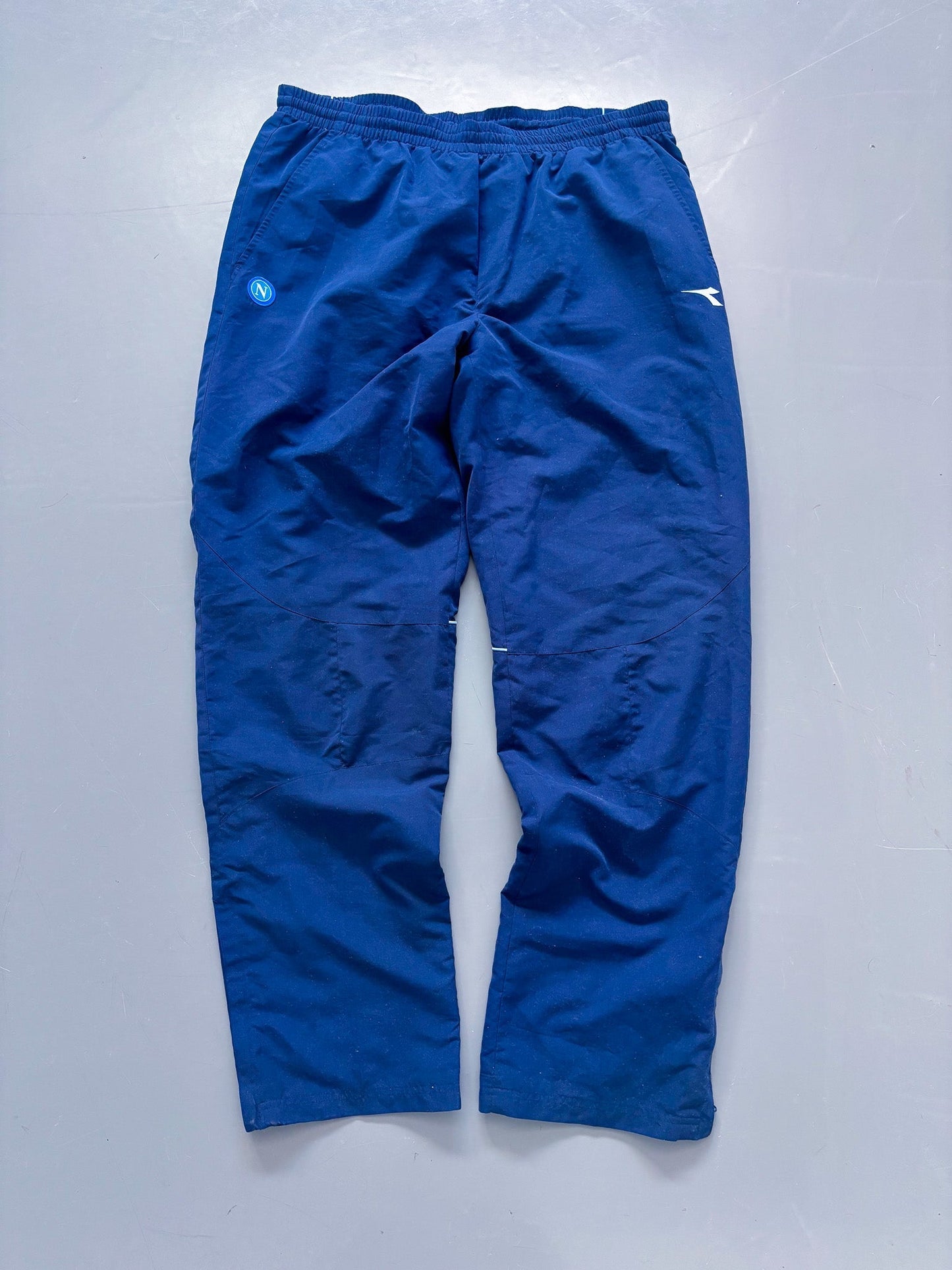 SSC Napoli Vintage-Jacke 2005/06