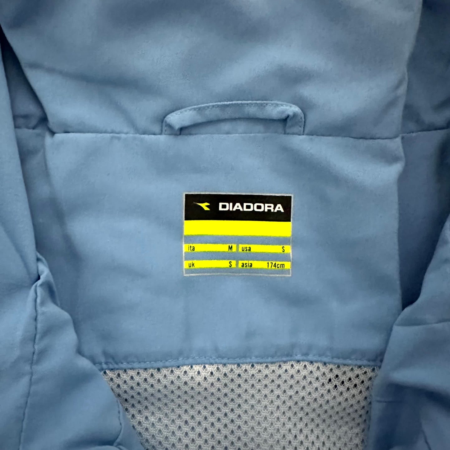 SSC Napoli Vintage-Jacke 2005/06