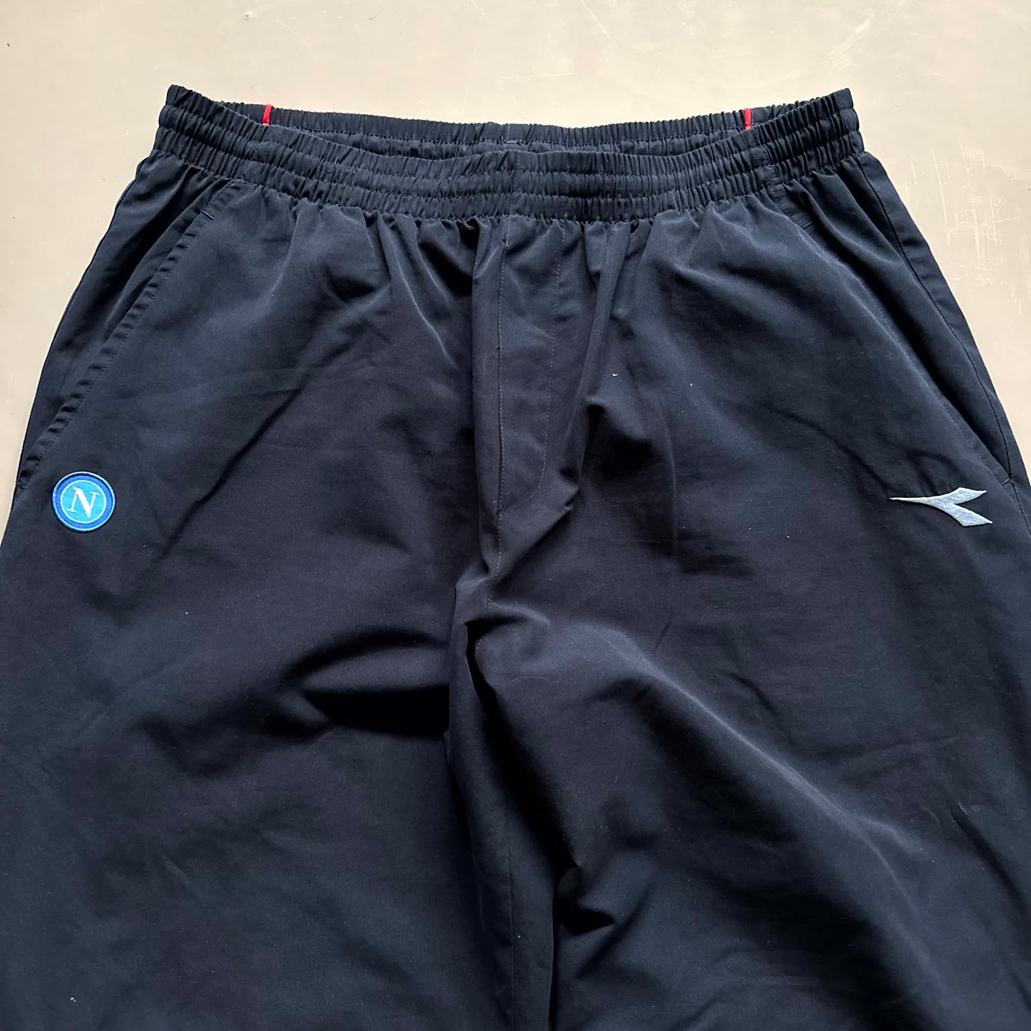 SSC Napoli Vintage-Jacke 2006/07
