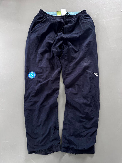 SSC Napoli Vintage-Jacke 2007/08