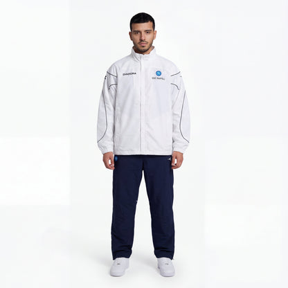 SSC Napoli Vintage-Jacke 2008/09