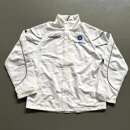 SSC Napoli Vintage-Jacke 2008/09