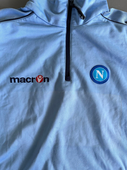 SSC Neapel Vintage-Jacke 2008/09