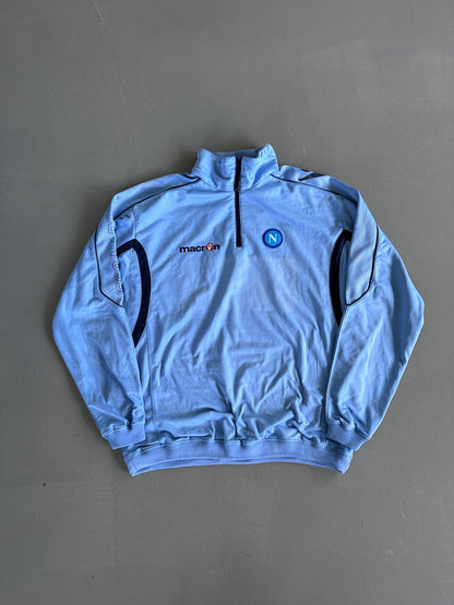SSC Neapel Vintage-Jacke 2008/09