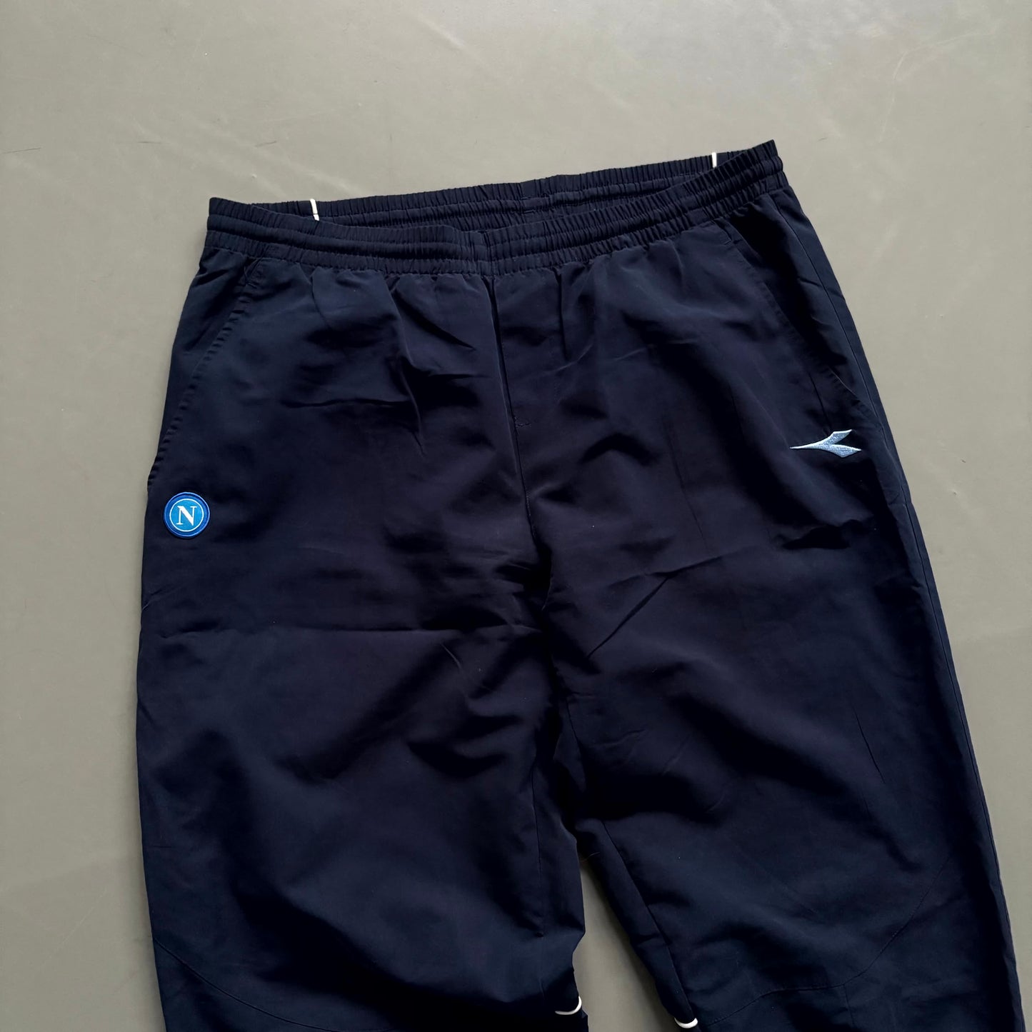 SSC Napoli Vintage-Jacke 2008/09