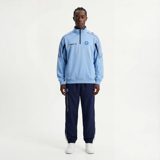 SSC Napoli Vintage-Jacke 2008/09