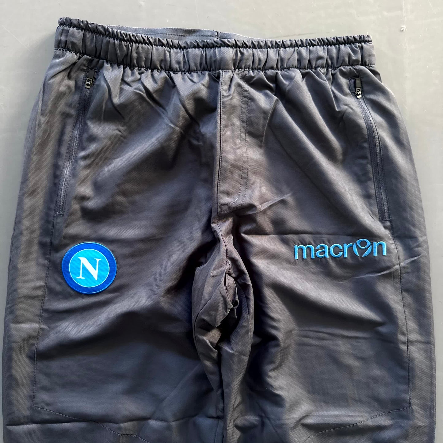 SSC Napoli Vintage-Jacke 2012/13
