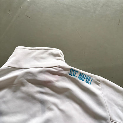 SSC Napoli Vintage-Jacke 2012/13