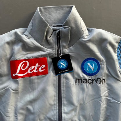 SSC Napoli Vintage-Jacke 2012/13