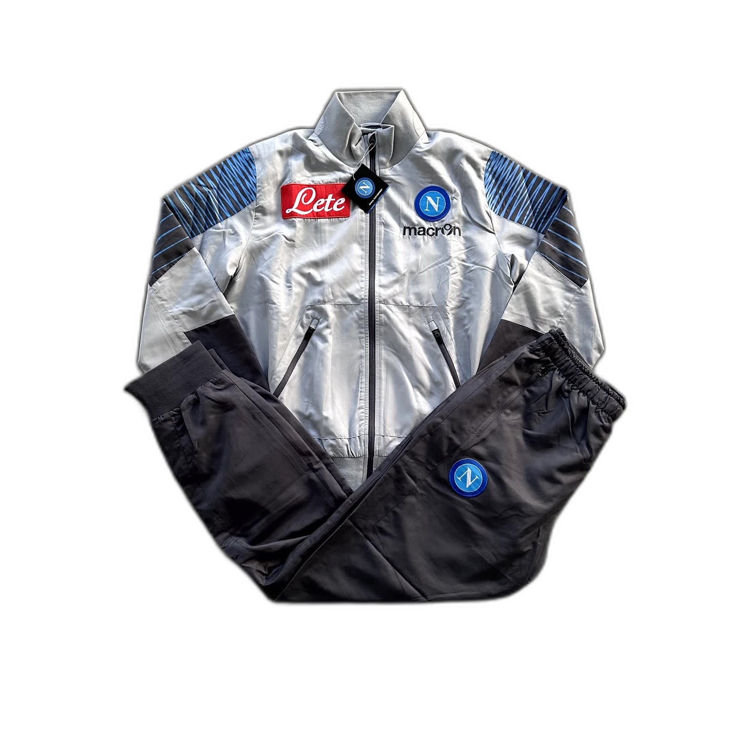 SSC Napoli Vintage-Jacke 2012/13