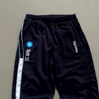 SSC Napoli Vintage-Jacke 2012/13