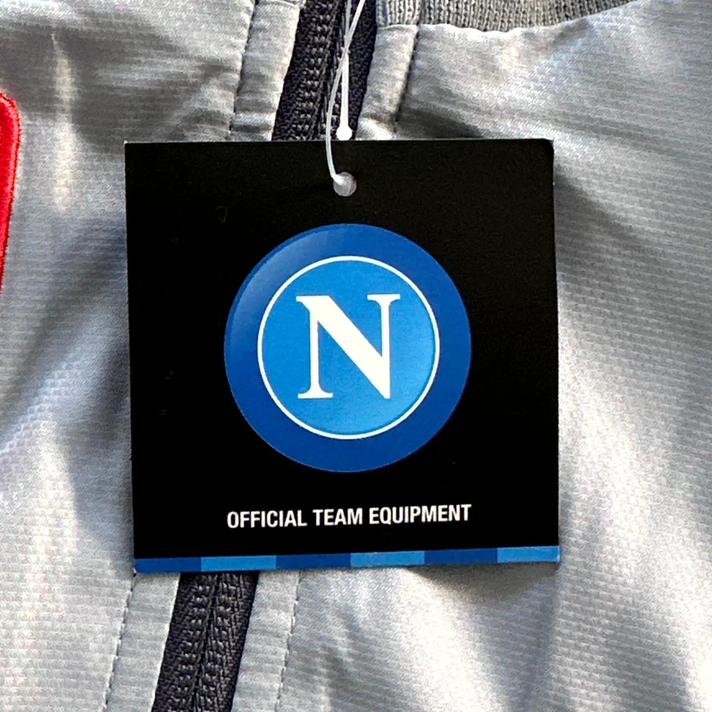 SSC Napoli Vintage-Jacke 2012/13