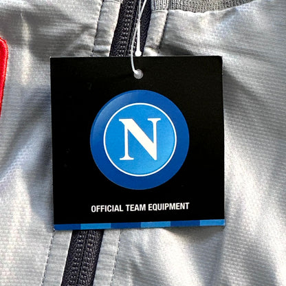 SSC Napoli Vintage-Jacke 2012/13