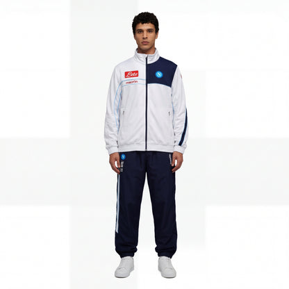 SSC Napoli Vintage-Jacke 2012/13
