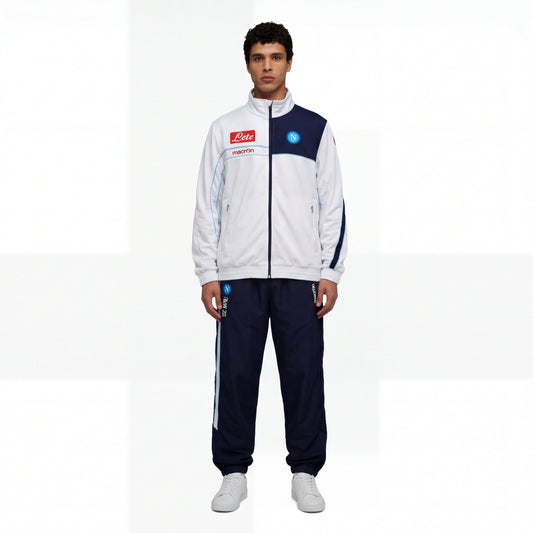SSC Napoli Vintage-Jacke 2012/13