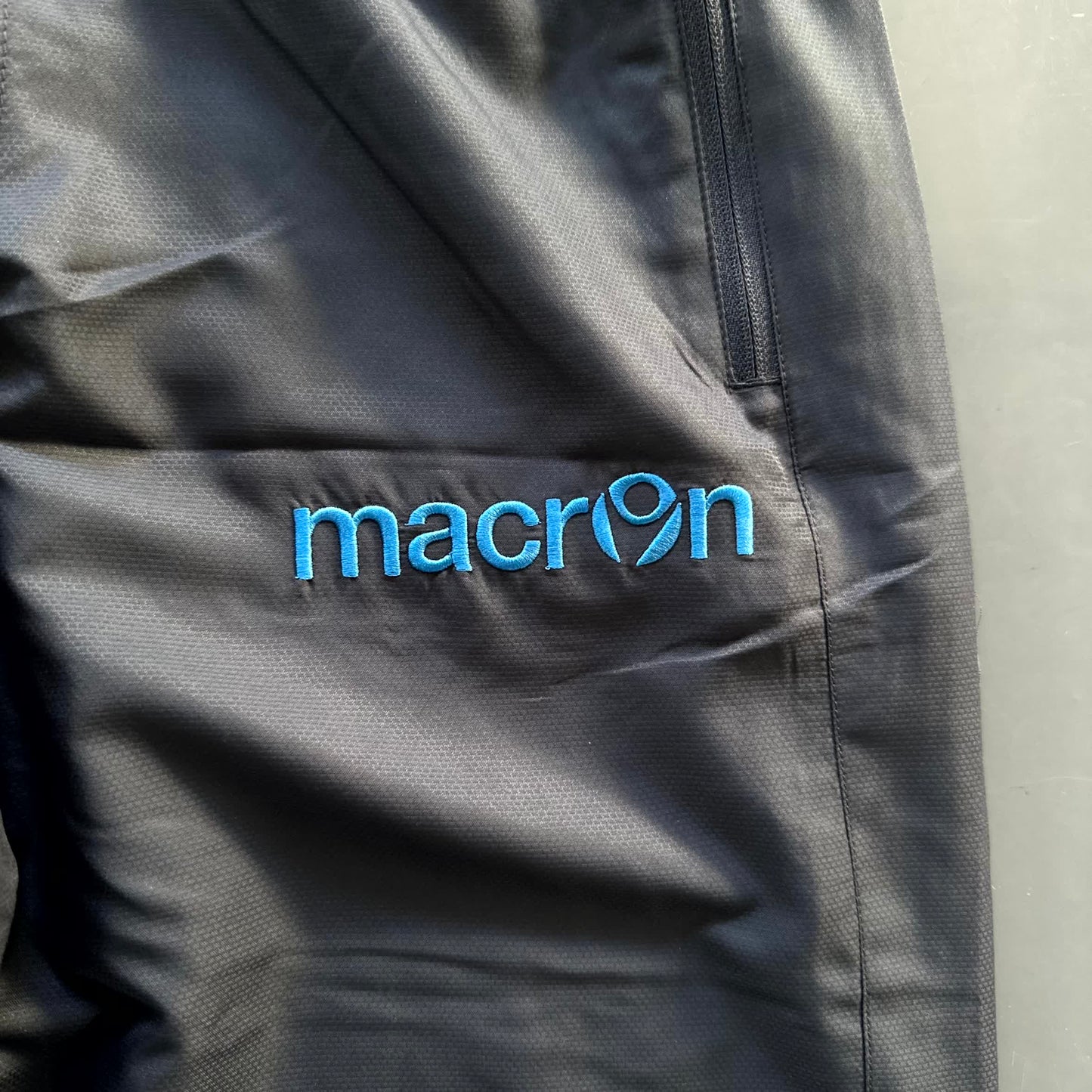 SSC Napoli Vintage-Jacke 2012/13