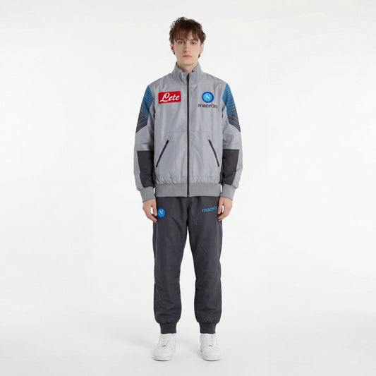 SSC Napoli Vintage-Jacke 2012/13