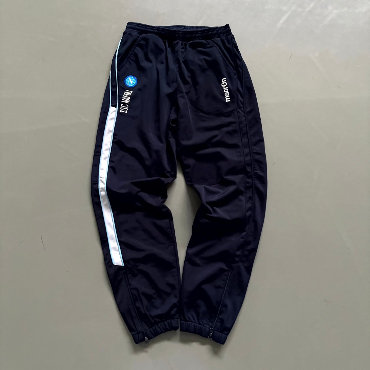 SSC Napoli Vintage-Jacke 2012/13