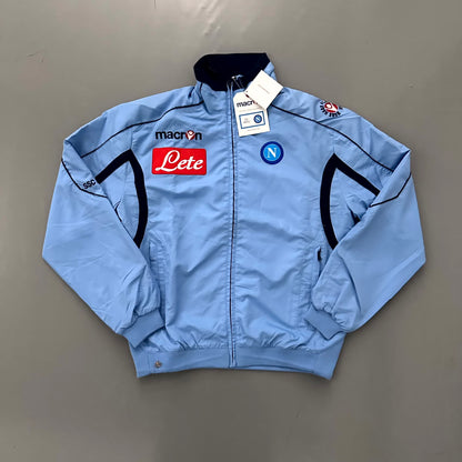 SSC Napoli Vintage-Jacke 2013/14