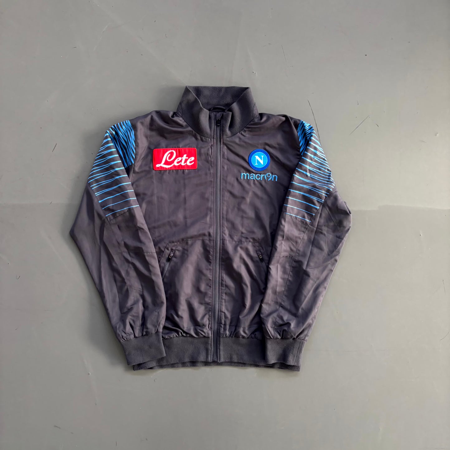 SSC Napoli Vintage-Jacke 2013/14