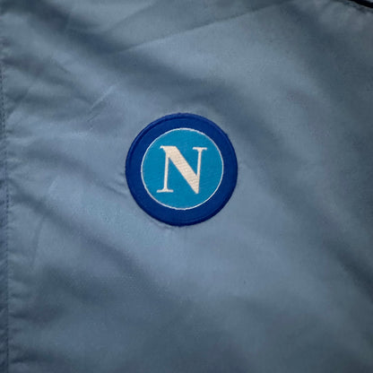 SSC Napoli Vintage-Jacke 2013/14