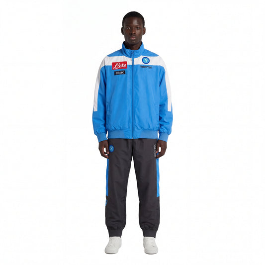 SSC Neapel Vintage-Jacke 2013/14