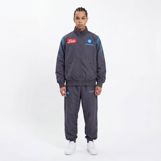 SSC Napoli Vintage-Jacke 2013/14