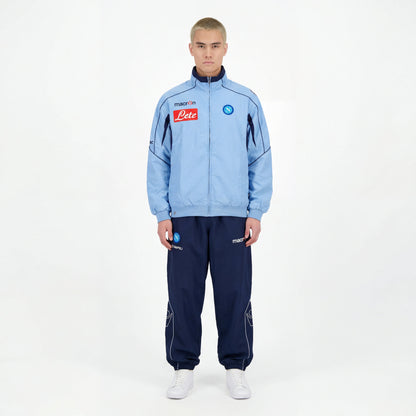 SSC Napoli Vintage-Jacke 2013/14