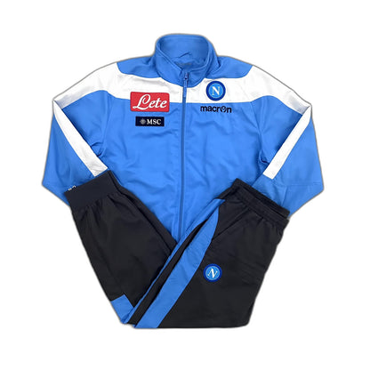 SSC Neapel Vintage-Jacke 2013/14