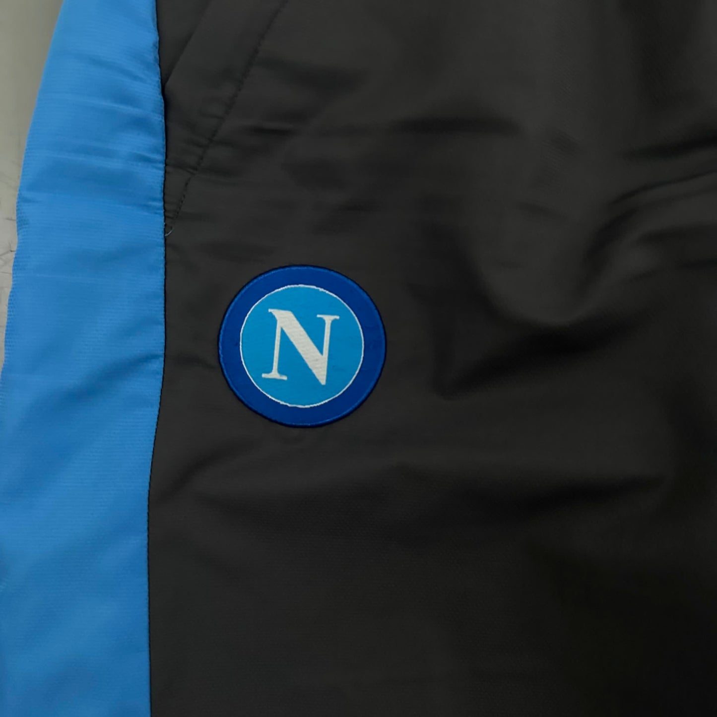 SSC Neapel Vintage-Jacke 2013/14