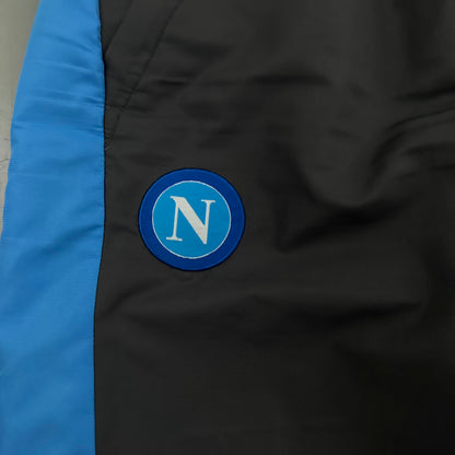 SSC Neapel Vintage-Jacke 2013/14