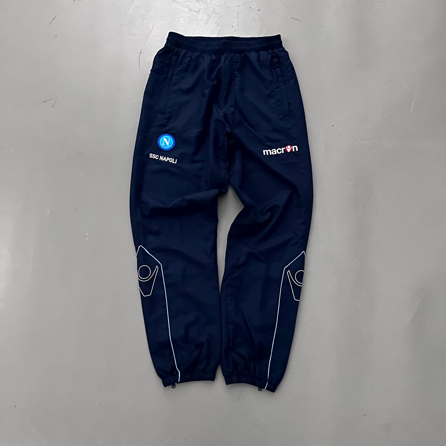 SSC Napoli Vintage-Jacke 2013/14