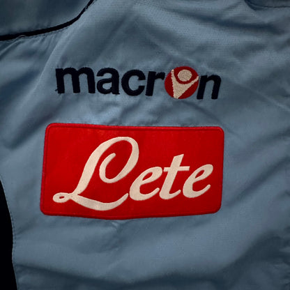 SSC Napoli Vintage-Jacke 2013/14