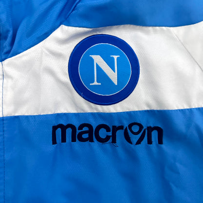 SSC Neapel Vintage-Jacke 2013/14