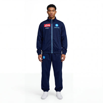 SSC Neapel Vintage-Jacke 2014/15